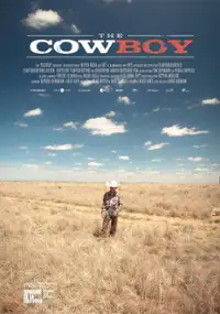 Plakat filmu The Cowboy