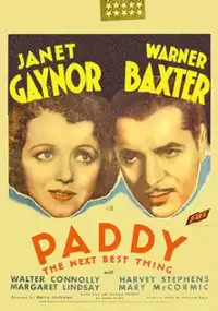 Plakat filmu Paddy the Next Best Thing