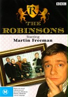 plakat filmu The Robinsons