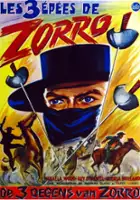 Joaqu&iacute;n Berg&iacute;a / Le tre spade di Zorro