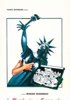 plakat filmu Sex O'Clock U.S.A.