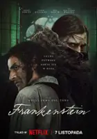 plakat filmu Frankenstein