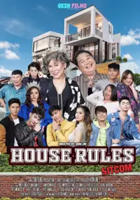 Plakat serialu House Rules