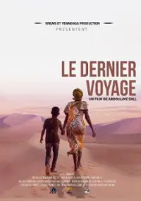 Plakat filmu Le dernier voyage