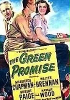 plakat filmu Zielona obietnica