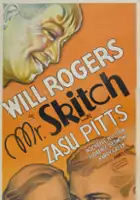 plakat filmu Mr. Skitch