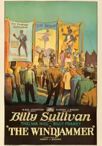 Plakat filmu The Windjammer