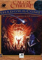 plakat filmu Shadow of the Comet