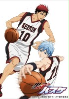 plakat filmu The Basketball which Kuroko Plays