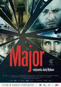 Plakat filmu Major