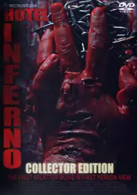 Plakat filmu Hotel Inferno