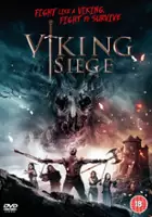 plakat filmu Viking Siege 