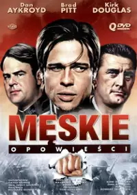 Plakat filmu Męskie opowieści