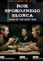 plakat filmu Rok spokojnego słońca