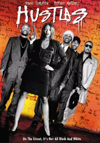 Plakat filmu Hustlas