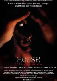 Plakat filmu House of Flesh Mannequins