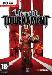 Plakat gry Unreal Tournament III