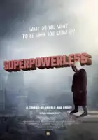 plakat filmu Superpowerless