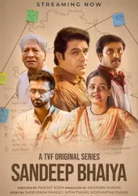 Plakat serialu Sandeep Bhaiya
