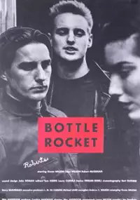 Plakat filmu Bottle Rocket