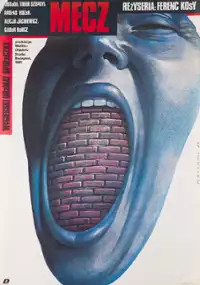 Plakat filmu Mecz