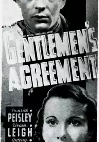 Plakat filmu Gentlemen's Agreement