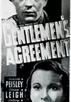 plakat filmu Gentlemen's Agreement