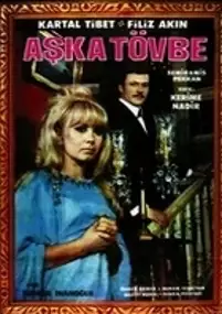 Plakat filmu Aska tövbe