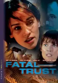 Plakat filmu Bezgraniczne zaufanie