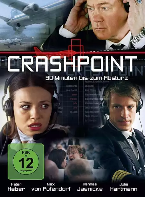 plakat filmu 90 minut do katastrofy