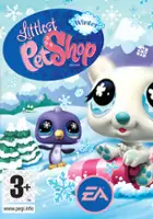 plakat gry Littlest Pet Shop: Winter
