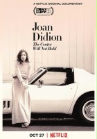 plakat filmu Joan Didion: Wszystko w rozpadzie