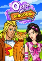 plakat gry Outta This Kingdom