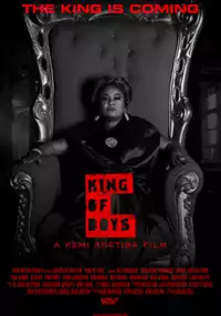 Plakat filmu King of Boys