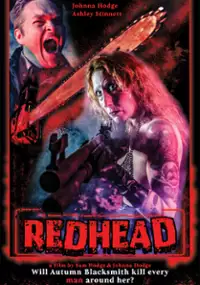 Plakat filmu Redhead