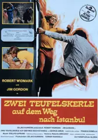 Plakat filmu &Uuml;&ccedil; Kağıt&ccedil;ılar