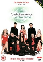 plakat filmu Footballers Wive$: Extra Time
