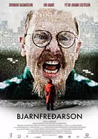 Plakat filmu Pan Bjarnfreðarson