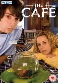 Plakat serialu The Cafe