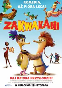 Plakat filmu Zakwakani