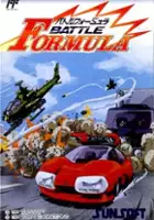 plakat gry Battle Formula
