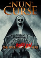 plakat filmu A Nun's Curse