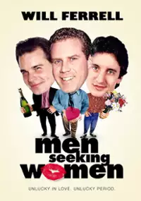 Plakat filmu Men Seeking Women