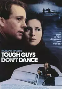 Plakat filmu Twardziele nie tańczą