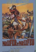 plakat filmu Ogniem i mieczem