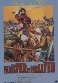 Plakat filmu Ogniem i mieczem
