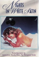plakat filmu Nights in White Satin