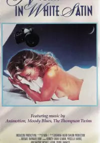 Plakat filmu Nights in White Satin