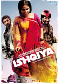 Plakat filmu Ishqiya