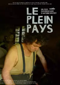 Plakat filmu Przeludniona Ziemia